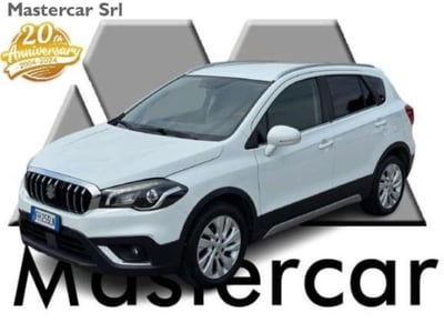 Suzuki S-Cross 1.6 DDiS 4WD All Grip Cool usata