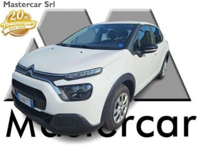 Citroen C3 BlueHDi 100 S&S Business Combi usata