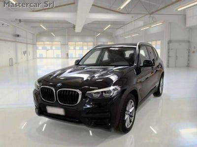 BMW X3 sDrive18d Business Advantage usata