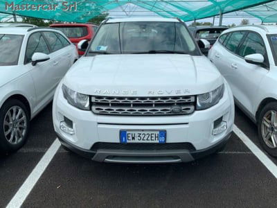 Land Rover Range Rover Evoque 2.2 TD4 5p. Dynamic usata
