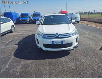 Citroen C4 Aircross HDi 115 S&S 2WD Exclusive usata