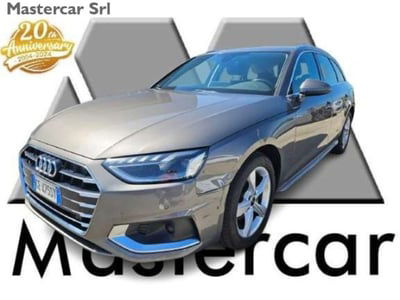 Audi A4 Allroad 2.0 TDI 163 CV S tronic Business usata