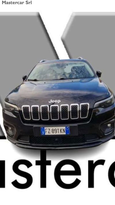 Jeep Cherokee 2.2 Mjt Longitude usata