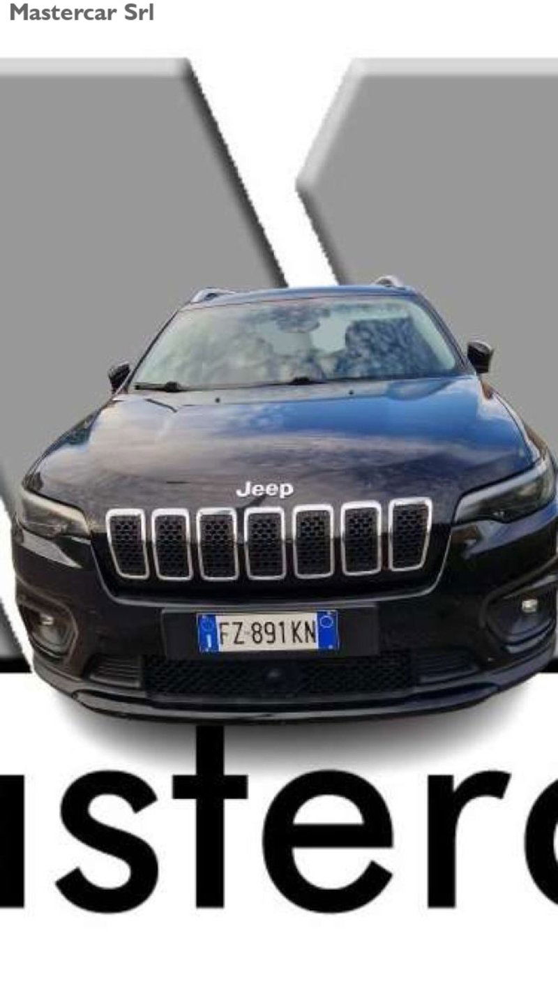 Jeep Cherokee 2.2 Mjt Longitude