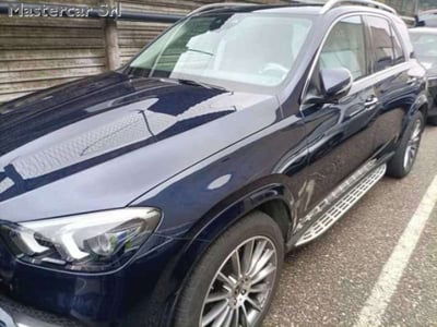 Mercedes-Benz GLE SUV 300 d 4Matic Premium Plus usata