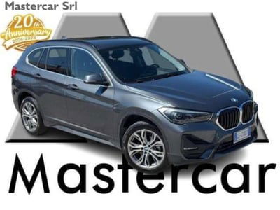 BMW X1 sDrive 18d Msport usata