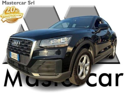 Audi Q2 35 2.0 tdi Business quattro s-tronic usata