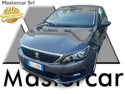 Peugeot 308 SW BlueHDi 100 S&S Business usata