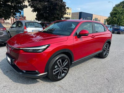 Honda HR-V 1.5 hev Advance Sand Edition ecvt usata