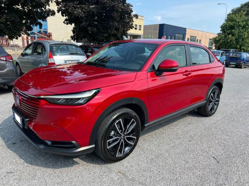Honda HR-V 1.5 hev Advance Sand Edition ecvt