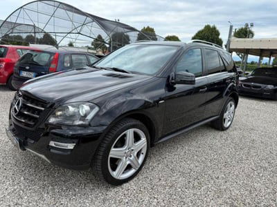 Mercedes-Benz Classe ML 350 CDI Premium usata