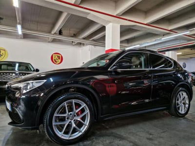 Alfa Romeo Stelvio Stelvio 2.0 Turbo 280 CV AT8 Q4 Estrema usata