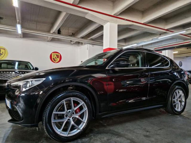 Alfa Romeo Stelvio Stelvio 2.0 Turbo 280 CV AT8 Q4 Estrema