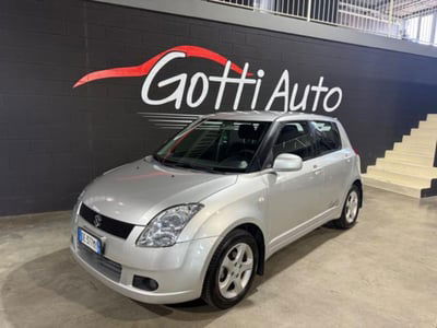 Suzuki Swift 1.3 4x4 5p. GL usata