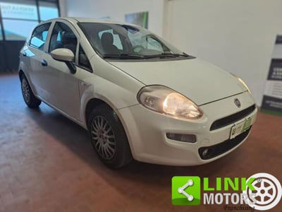 Fiat Punto 1.4 8V 5 porte Easypower Lounge usata