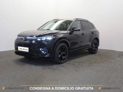 Volkswagen Tiguan 2.0 tdi R-Line 150cv dsg usata