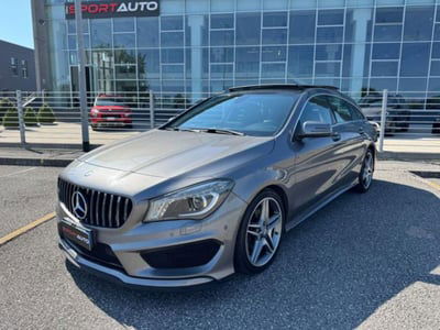 Mercedes-Benz CLA Shooting Brake 200 CDI Premium usata