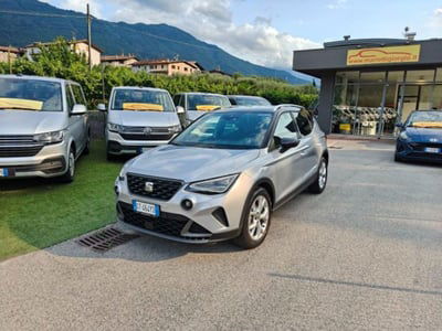 SEAT Arona 1.0 EcoTSI FR usata