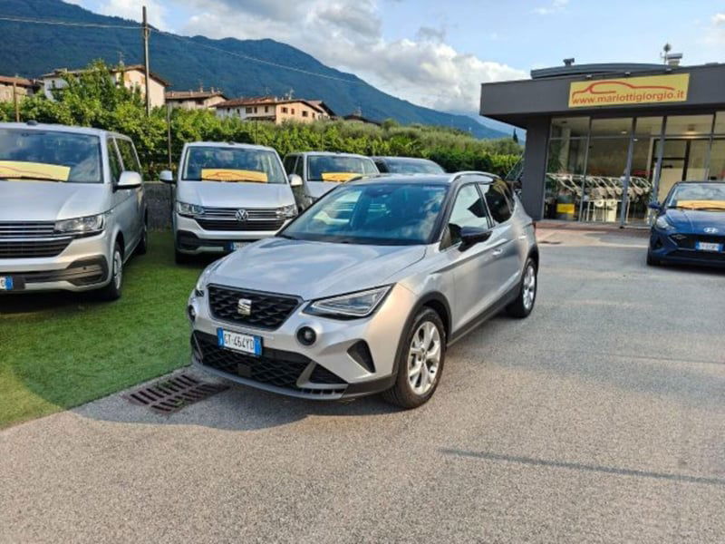SEAT Arona 1.0 EcoTSI FR