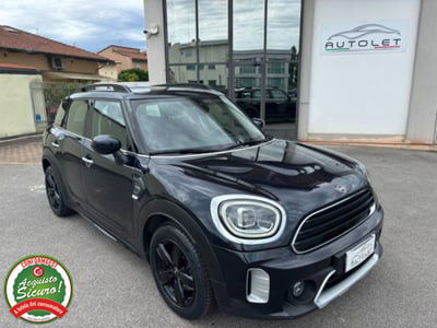 MINI Mini Countryman 2.0 Cooper D Northwood Edition Countryman ALL4 Aut. usata
