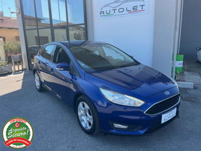 Ford Focus 1.5 TDCi 95 CV Start&Stop Titanium usata
