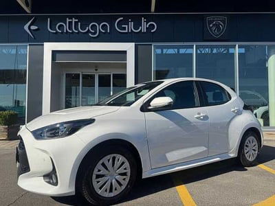 Toyota Yaris 1.0 5 porte Active usata