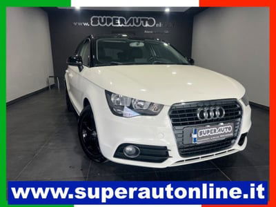 Audi A1 Sportback 1.6 TDI Ambition usata
