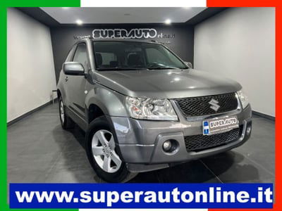 Suzuki Grand Vitara 1.9 DDiS 3 porte Offroad usata