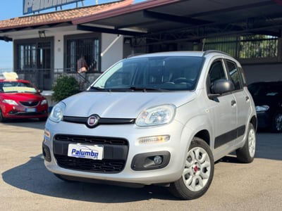 Fiat Panda 0.9 TwinAir Turbo Natural Power Lounge usata