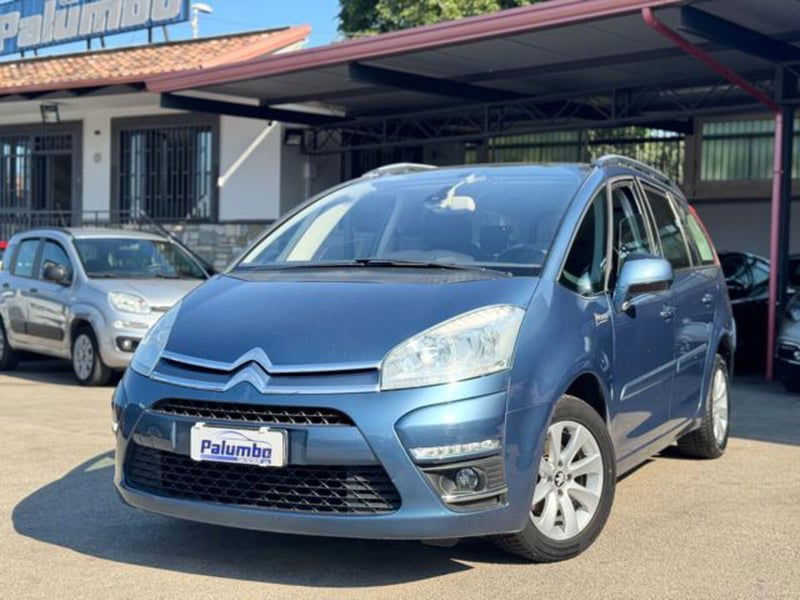 Citroen C4 Gran Picasso 1.6 e-HDi 110 FAP CMP6 Exclusive