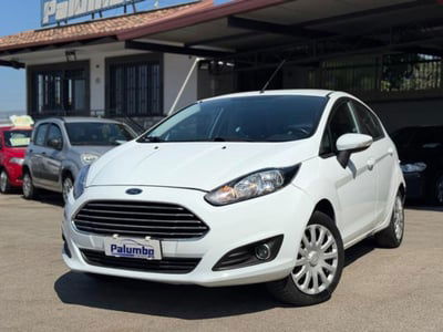 Ford Fiesta 1.5 TDCi 75CV 5 porte Titanium usata