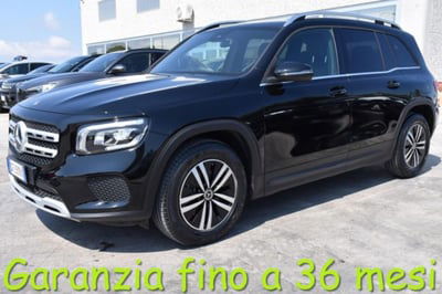 Mercedes-Benz GLB 180 d Automatic Sport usata