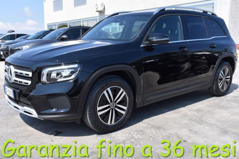 Mercedes-Benz GLB 180 d Automatic Sport