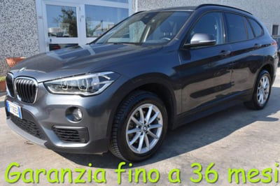 BMW X1 xDrive18d Business Advantage usata