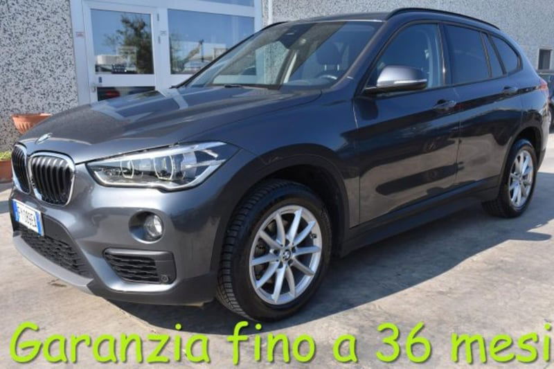 BMW X1 xDrive18d Business Advantage