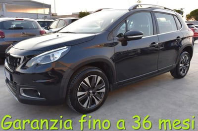 Peugeot 2008 120 EAT6 S&S Allure usata