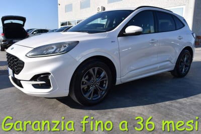 Ford Kuga 1.5 EcoBlue 120 CV aut. 2WD ST-Line X Design usata