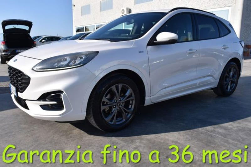 Ford Kuga 1.5 EcoBlue 120 CV aut. 2WD ST-Line X Design