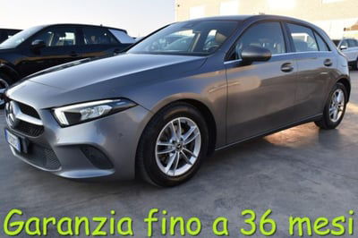 Mercedes-Benz Classe A Sedan 180 d Automatic 4p. Business usata