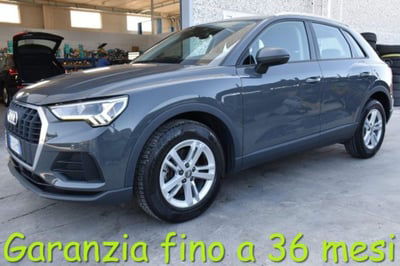 Audi Q3 35 TDI quattro S tronic Business usata
