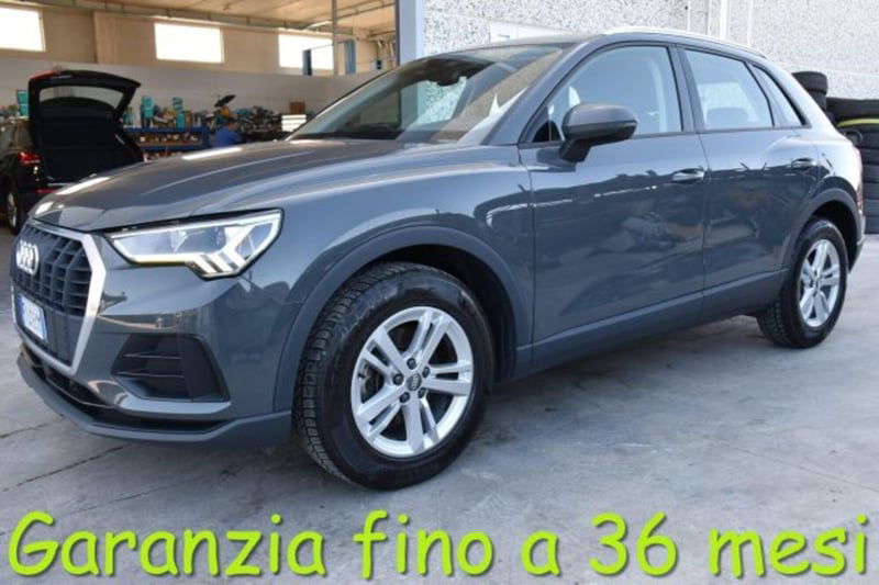 Audi Q3 35 TDI quattro S tronic Business
