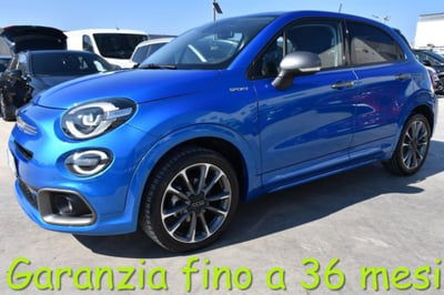 Fiat 500X 1.3 MultiJet 95 CV Sport usata