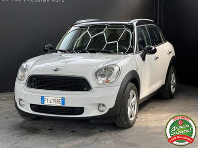 MINI Mini Countryman 1.6 One Countryman usata