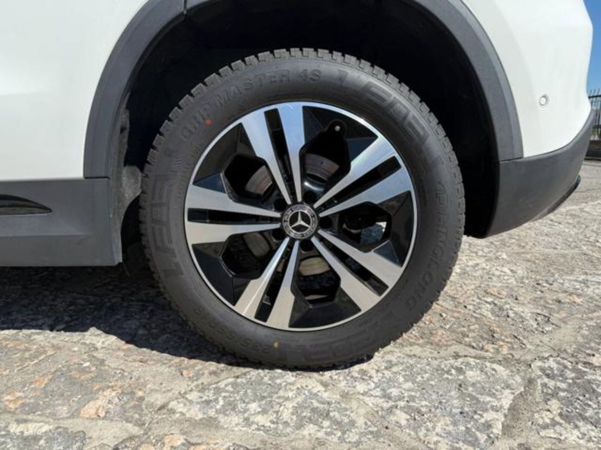 Mercedes-Benz GLA SUV 200 d Business Extra auto (19)
