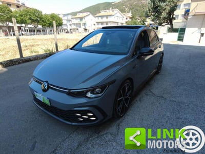Volkswagen Golf 2.0 TDI GTD DSG usata