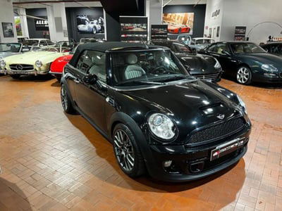 MINI Mini Cabrio 1.6 16V Cooper S Cabrio usata