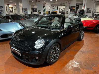 MINI Mini Cabrio 1.6 16V Cooper S Cabrio usata