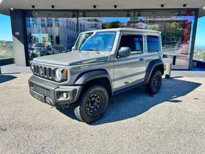 Suzuki Jimny 1.5 5MT Easy PRO (N1)