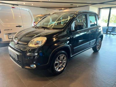 Fiat Panda 1.3 MJT S&S 4x4