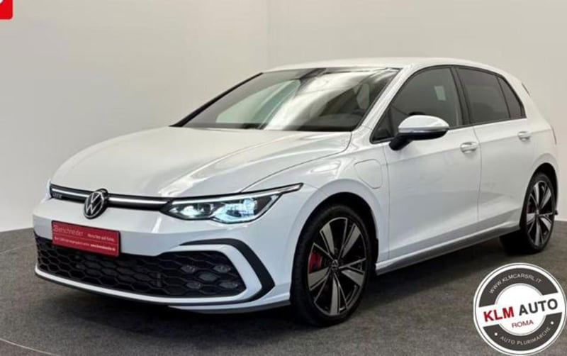 Volkswagen Golf 1.4 GTE DSG Plug-In Hybrid
